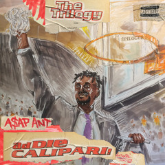 A$AP ANT - Infantry Mobbin (feat. Lil 2 Dow)