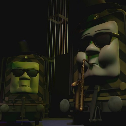 You're A Mean One, Diesel 10 (Instrumental)