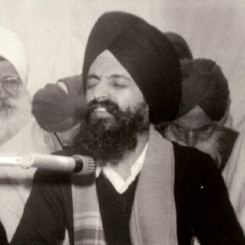 Bhai Preetam Singh ji Anjaan