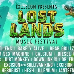 BTSM - Lost Lands 2022 (Full Live Set)