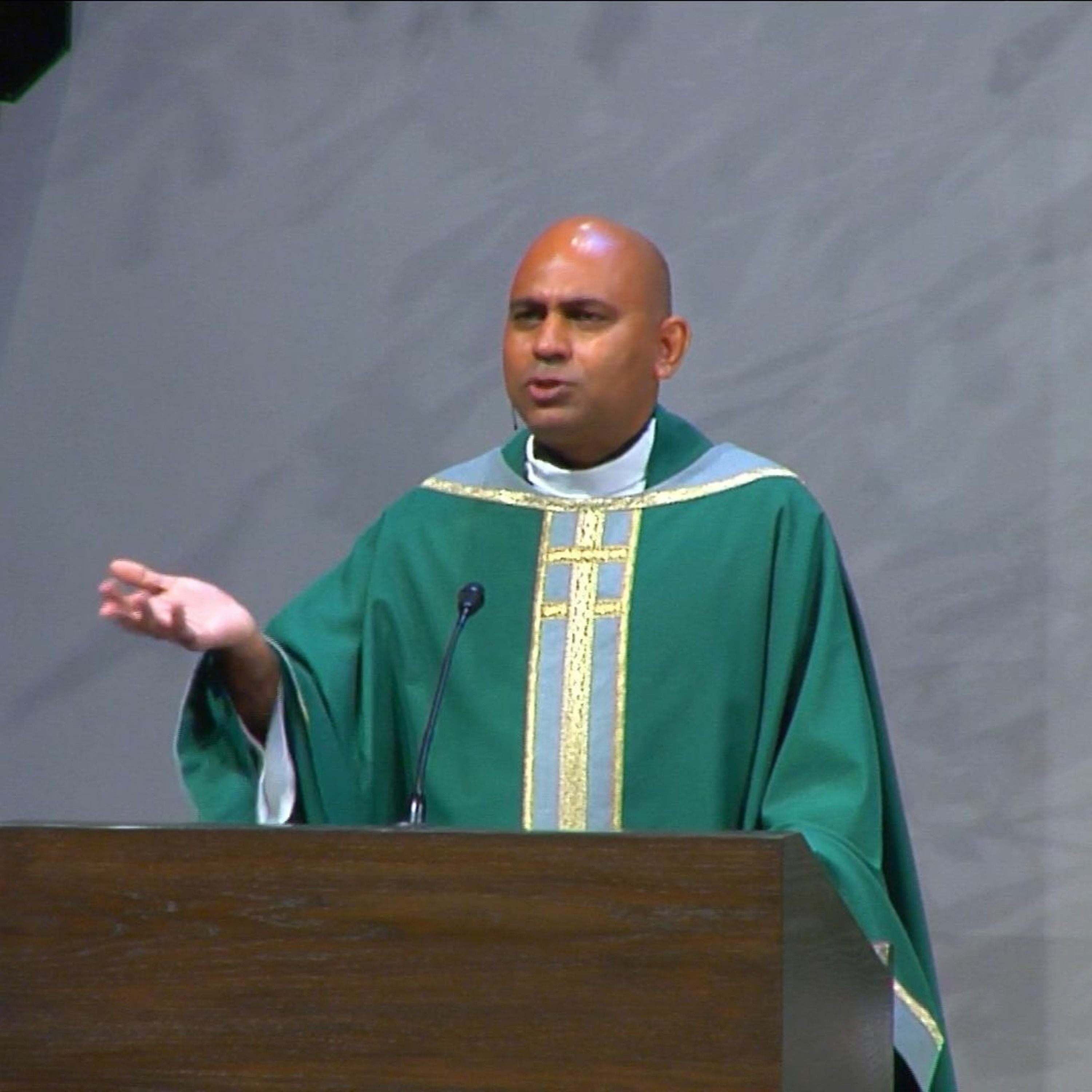 Homily Rewind from St. Margaret Mary Church