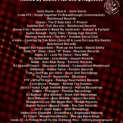 Distant Planet Show on Infrared.fm July 16th - Hosted by Louise Plus One & Hughesee