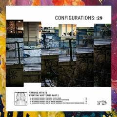 PREMIERE: Alexander Church & Vincenzo — Pacific Rush (Original Mix) [Configurations Of Self]