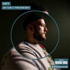 OOFT! – Radio Buena Vida 13.08.22