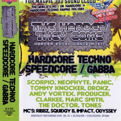 Vortex - HTID in The Sun - The Harder They Come - 2008