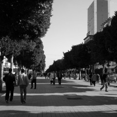 Cities #431 - Tunis [Deep House - Afro House]