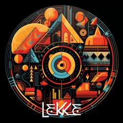 LEK1044 Amethyst - Tony Puccio [Lekke Records]