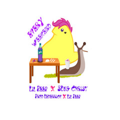 every weekend (prod. lederrick & Lil Peep) - Slug † Christ & Lil Peep