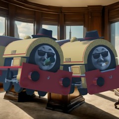 All Eyez On Bill And Ben (TTTE MASHUP)