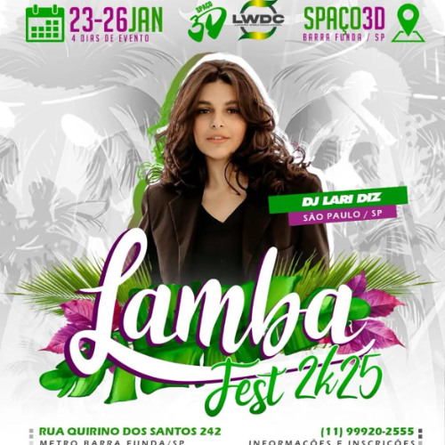 LAMBAFEST
