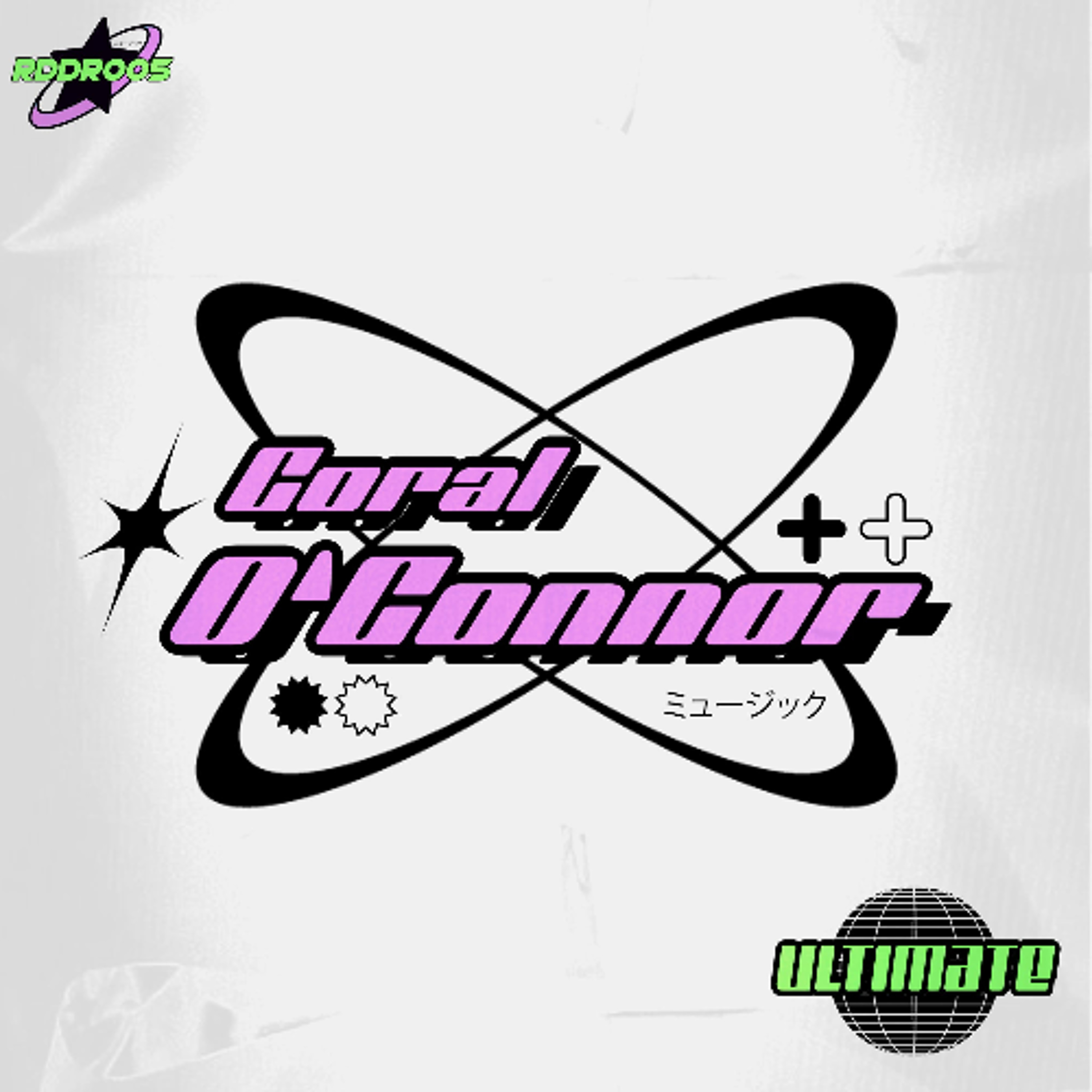PREMIERE: Coral O'Connor - Submerge [RDDR] episode artwork