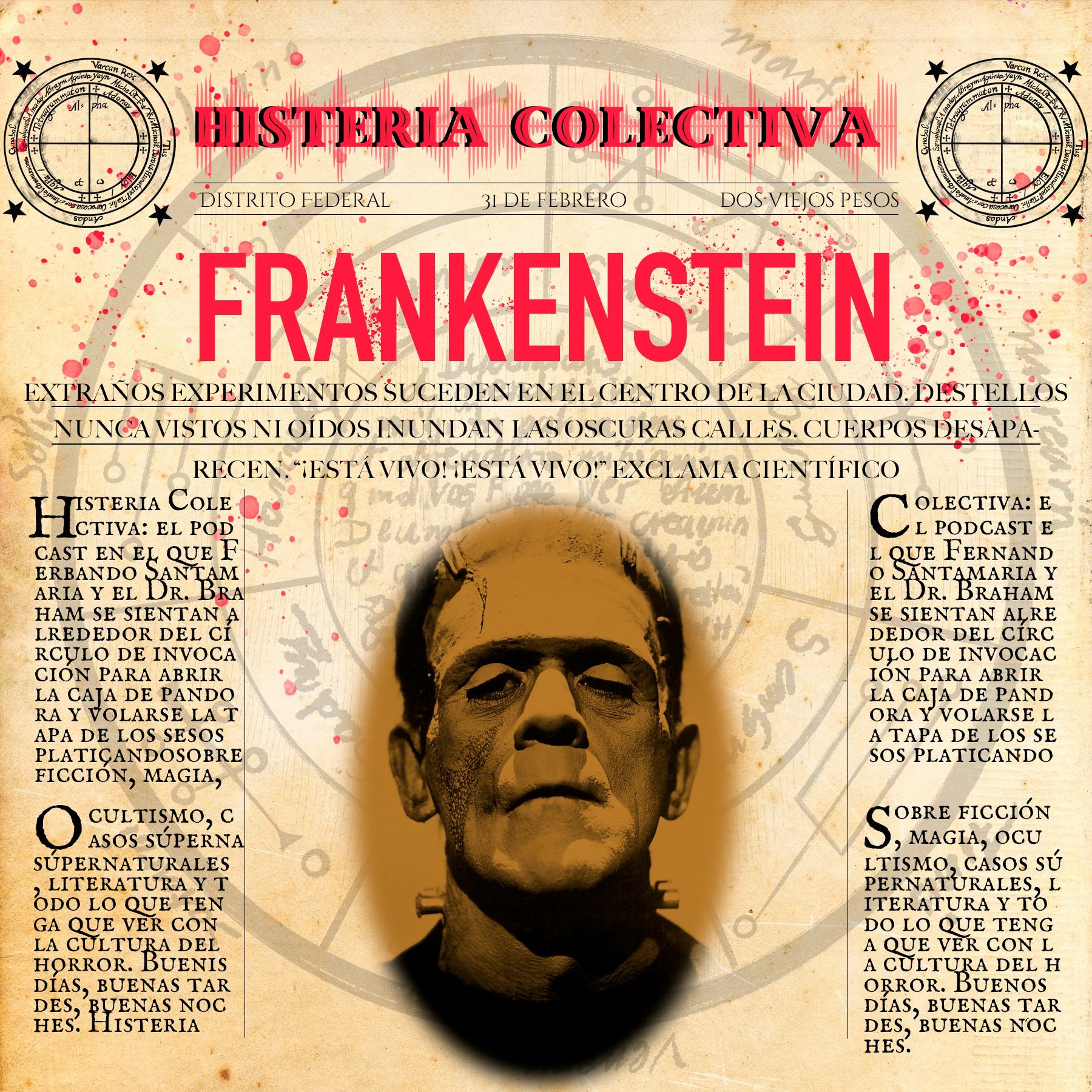 Histeria Colectiva