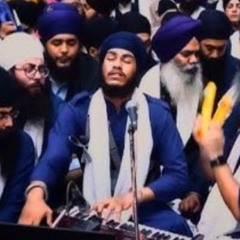 Hau Taa Kai Balihaari Jaa Kai Keval Naam Adharee-Bhai Gurpreet singh Jalandhar