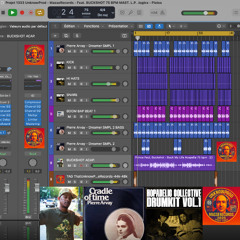 Projet 1333 UnknowProd - MasseRecords - Feat. BUCKSHOT 75 BPM MAST. L.P.