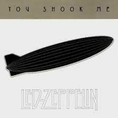 Cover_You Shook Me