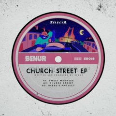 PREMIERE: BENUR - Church Street [Selecta]