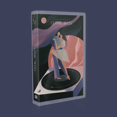 modern station - vol. 6 cosmic blues [snippet mix] [limited edition cassette pre-order now]