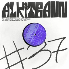 The Laboratory Podcast #37 | ALKITRANN