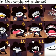 The Pelones THE WORLD REVOLVING