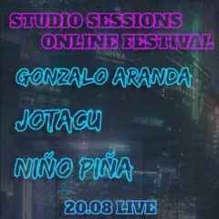 aISLAdos Podcast 028 SPECIAL STUDIO SESSIONS FESTIVAL @ Niño Piña