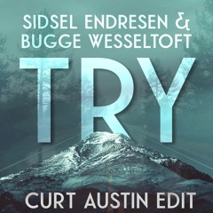 Sidsel Endresen and Bugge Wesseltoft - Try ( Curt Austin Edit )
