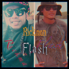 Ria-muj⚡️⚡️ (cover) by FLASH ft RICKMAN