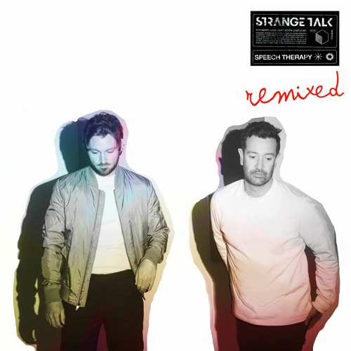 Out Of The Blue (Strange Talk Remix)
