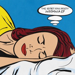 Secret Soul Society -  I Cant Sleep At Night