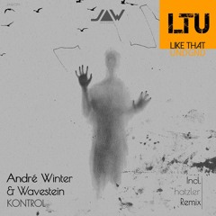 Premiere: André Winter & Wavestein - Kontrol (hatzler Remix) | Jannowitz Records