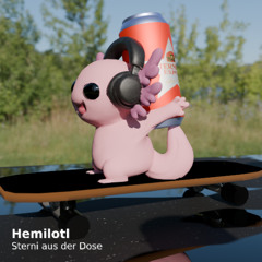 Sternie aus der Dose  (FREE DOWNLOAD)