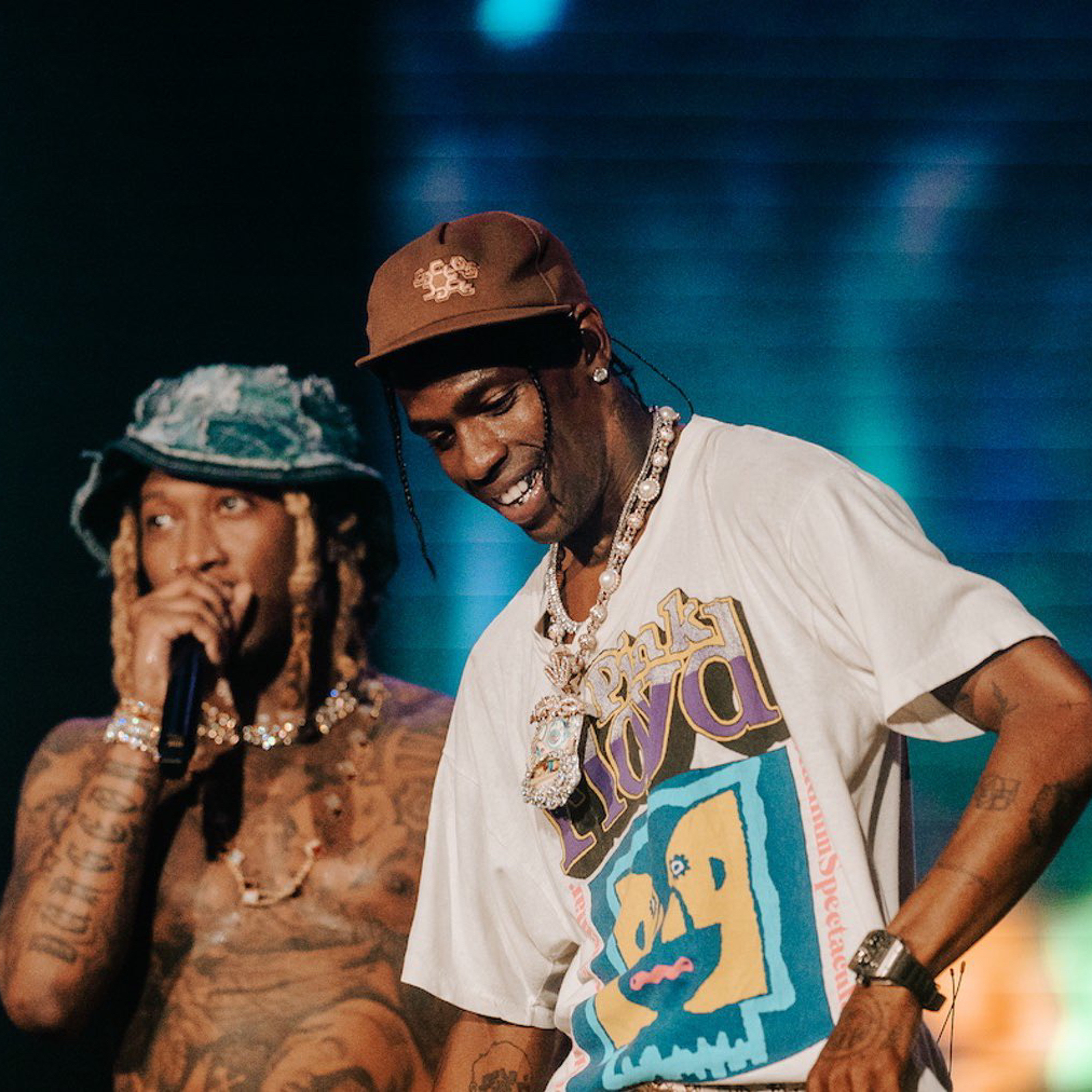 Travis Scott x Future x Southside Type Beat - Power Of P (Prod. By MR. ZFG x 808UnclePlugg) episode artwork