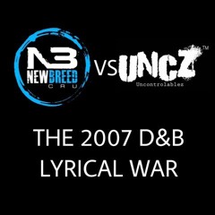 2. UNCZ - RuffStuff & Fun With Shabba & JC -  Kool FM 25.3.07