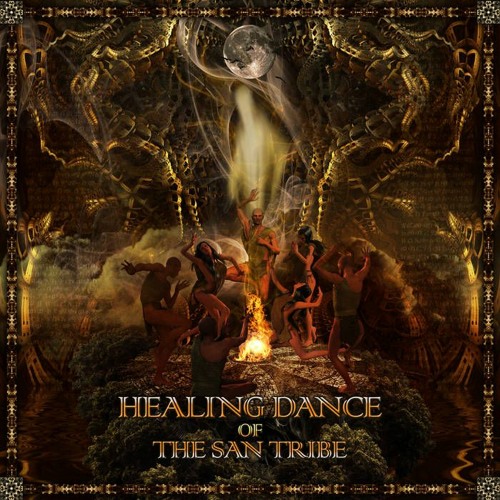 Ñyatah - Divalid (V.A HEALING DANCE OF THE SAN TRIBE)