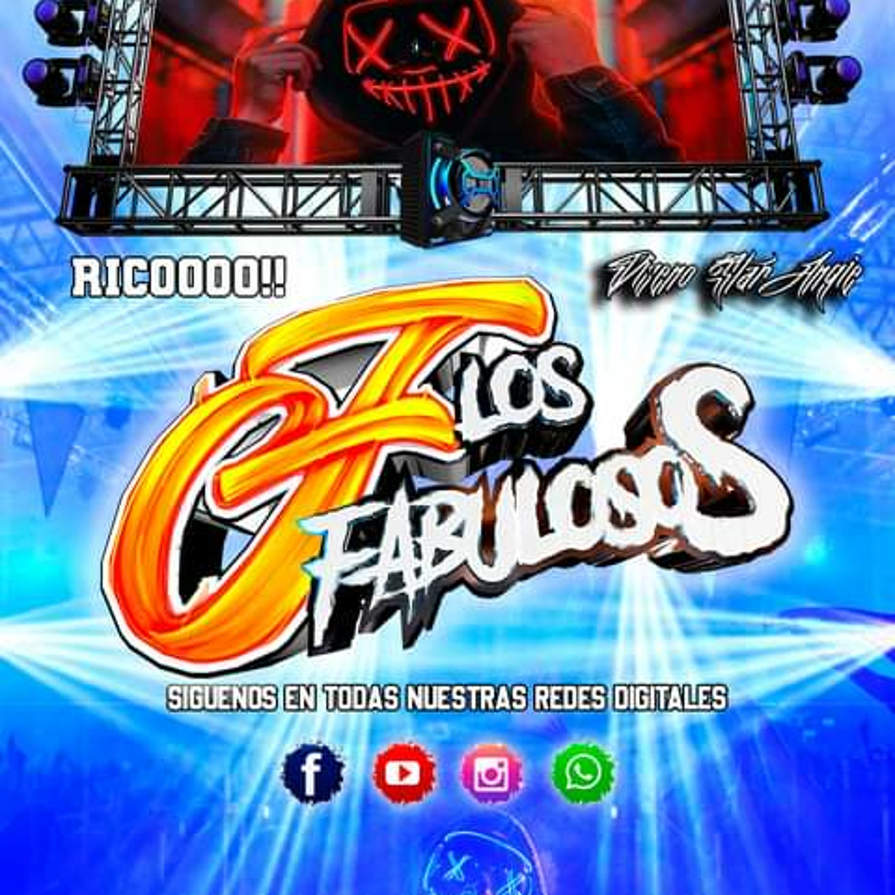 Los Cambios De Amor Grupo Los Fabulosos 2021 Limpia episode artwork