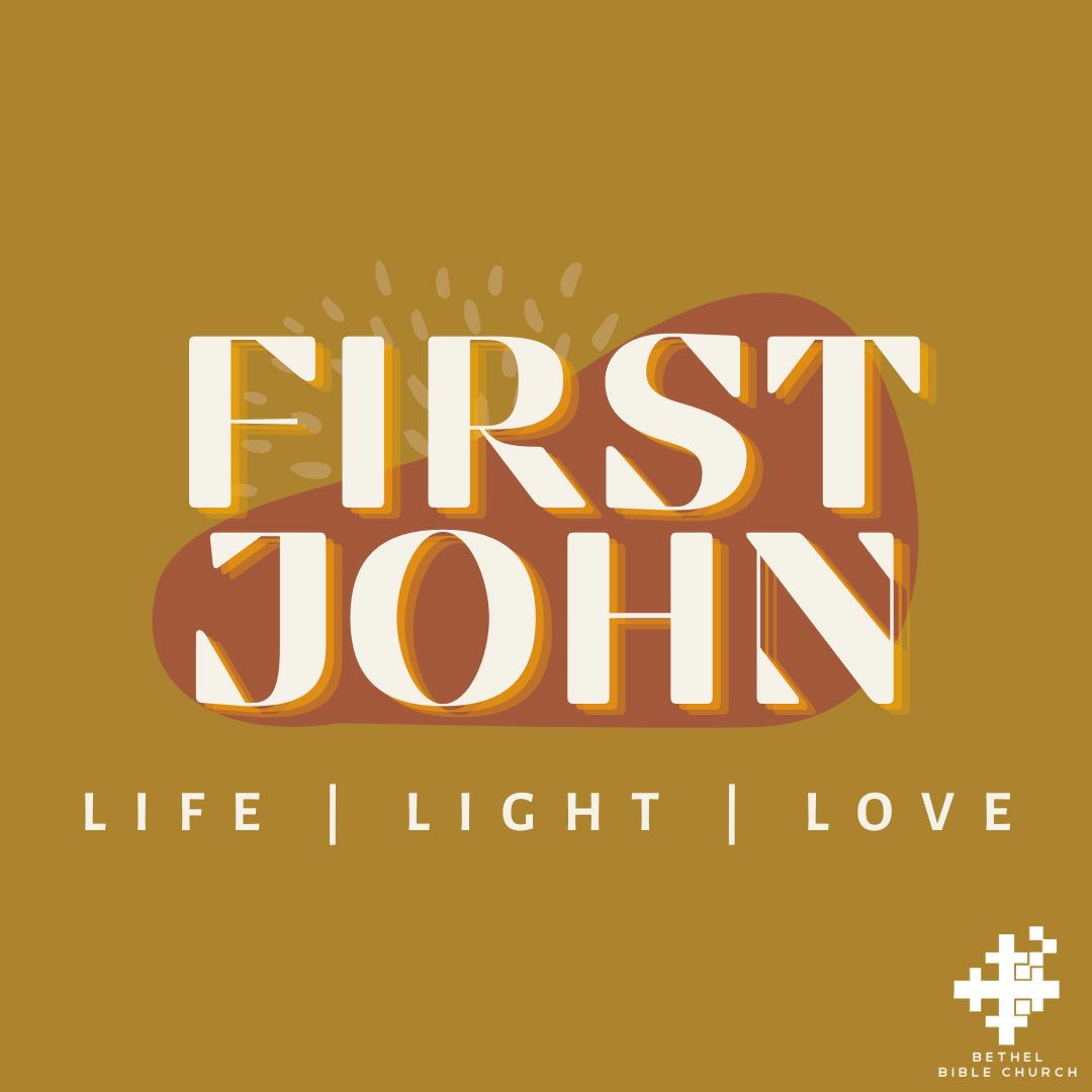 September 13, 2020 - Eric Barton - 1 John 1:1-4 episode artwork