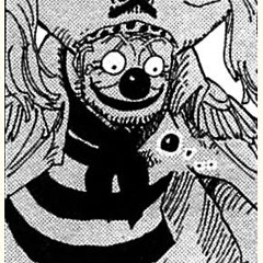 God Buggy Trap 🤡🤡 (One Piece) | O Novo Yonkou Mais Forte | PeJota