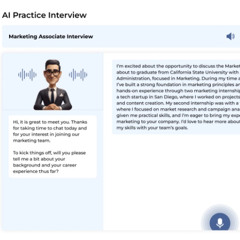 Ready for a job interview conducted by AI? Offerday.