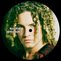 David Bisbal - Buleria X DJ Dove, Darko M - Palamande (VOCAL FILTERED COPYRIGHT) (Afro House Rework)