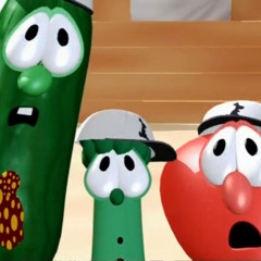 veggietales freesia