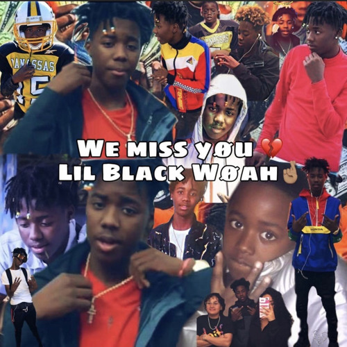 Lil Black & JuneSQ - On It