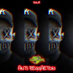 EPIDEMIC @ Anti Reggaeton Vol.19 (Set Julio 2024)