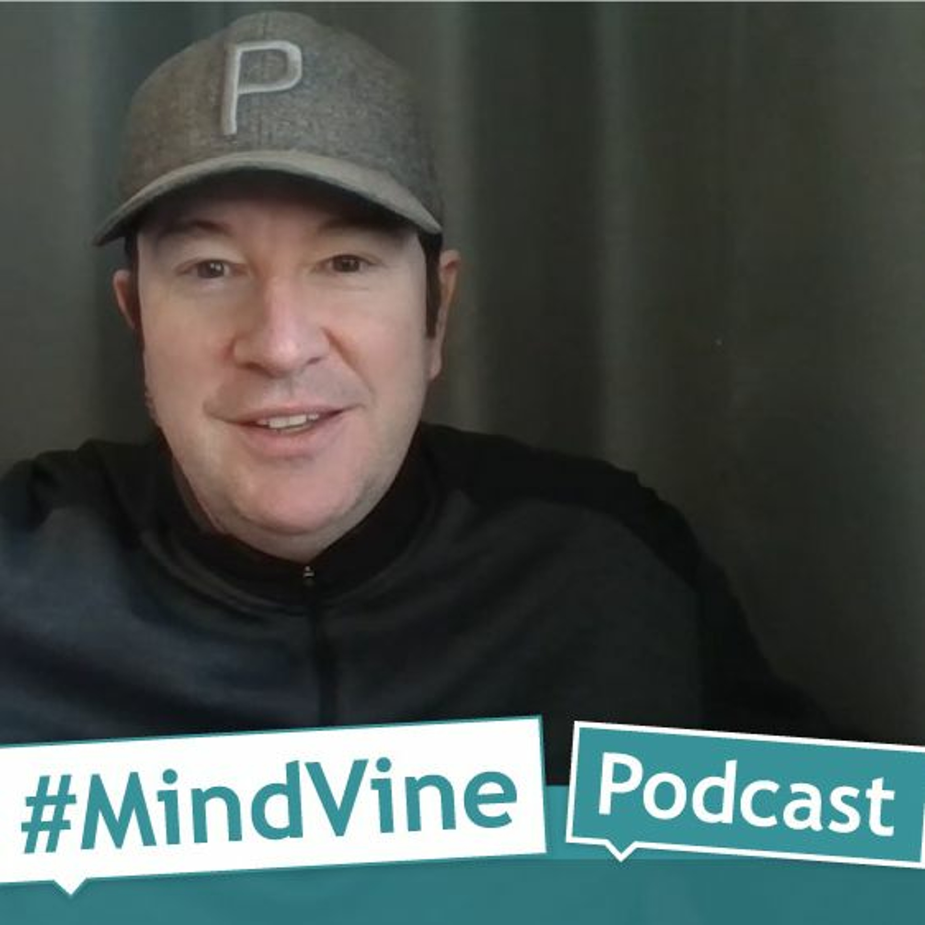 #MindVine​ Podcast Episode 93 - Sportsnet's Ken Reid Share Mental Health Journey