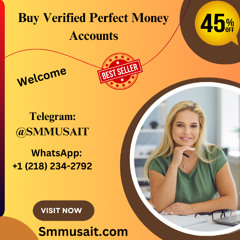 Best 2.8 Buy Verified Perfect Money Account 2025