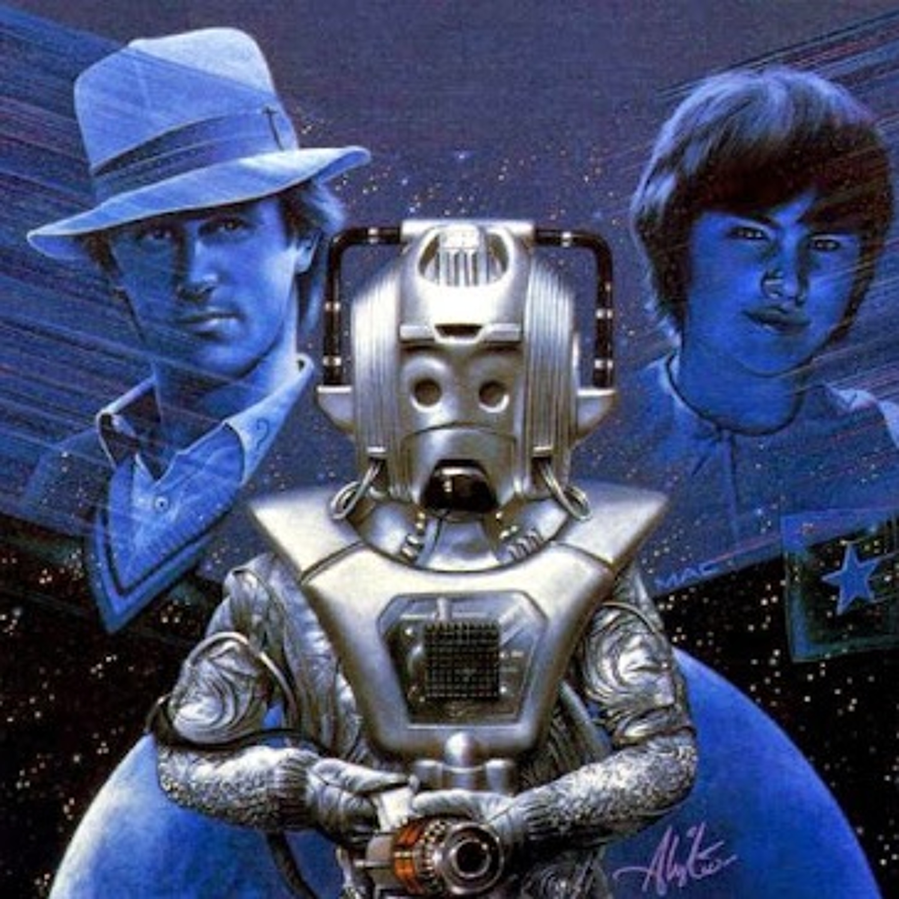 Doctor Who: the World Enough and Time podcast