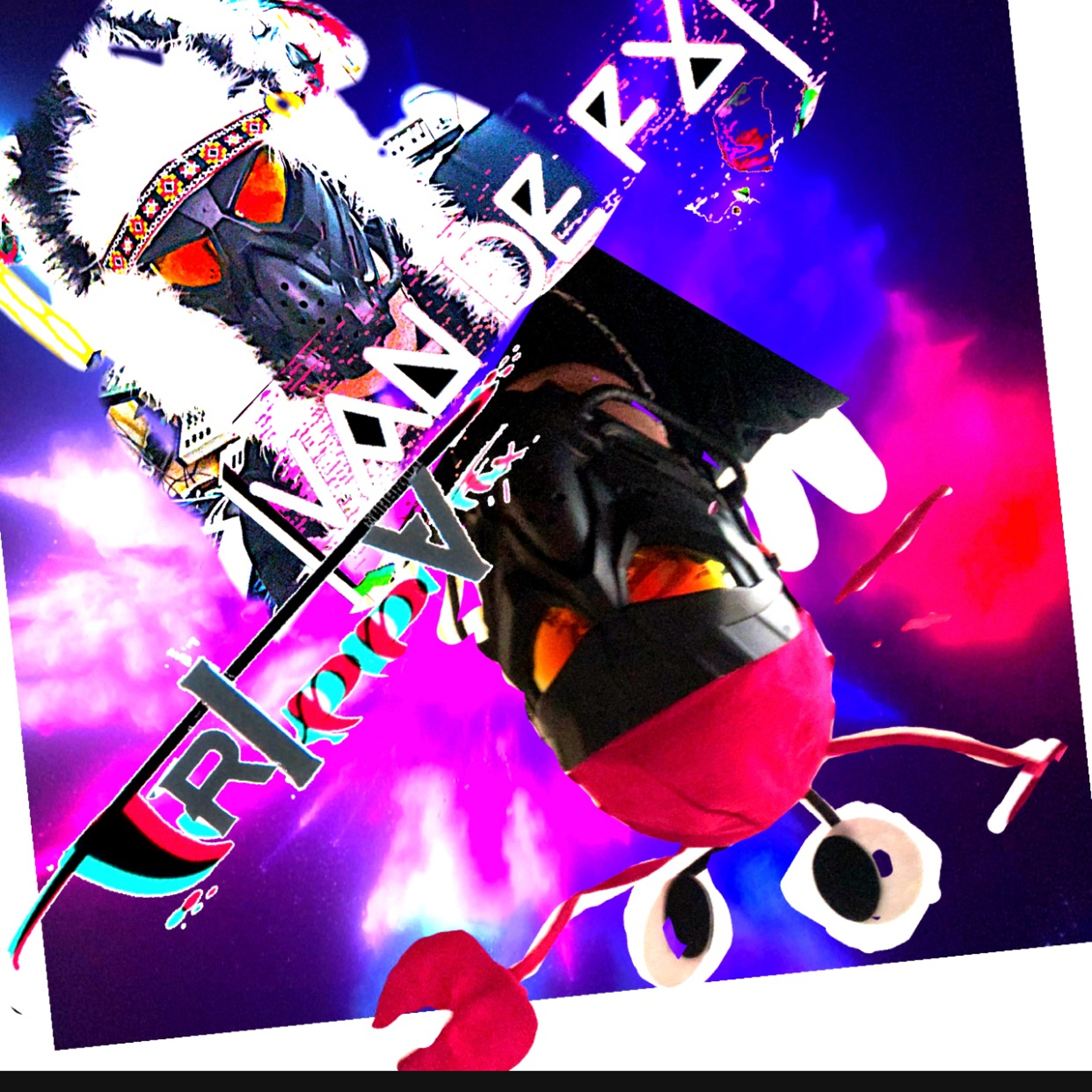 Van De FX - Ich Schaetze Dem Ist Unter Wasser Der Grips eingefrohren  .WAV episode artwork