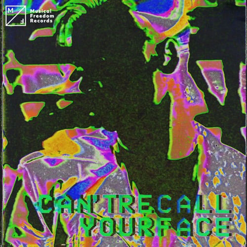 Khrebto - Can't Recall Your Face