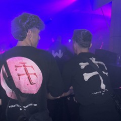 HARD TECHNO SET (DYEN x LS41 x FANTASM x LUCA AGNELLI x TOXIC MACHINERY)