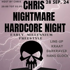SCHIJT AAN DE BUREN 2K24 CHRIS NIGHTMARE MIX