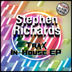 HOTDIGIT111 Stephen Richards - Trax In-House EP (Previews)