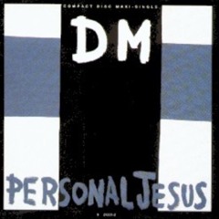 PERSONAL JESUS-Depeche Mode cover